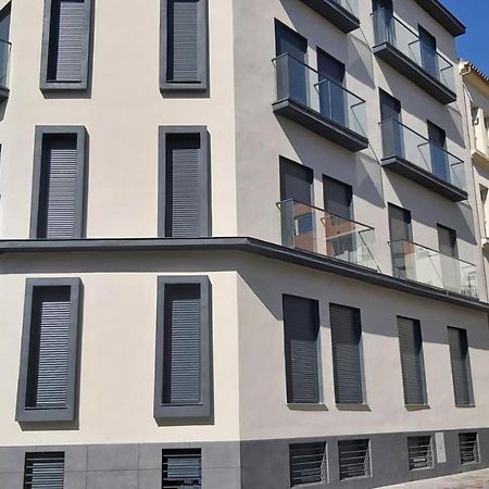 شقة Del Parque Flats Urban مالقة المظهر الخارجي الصورة
