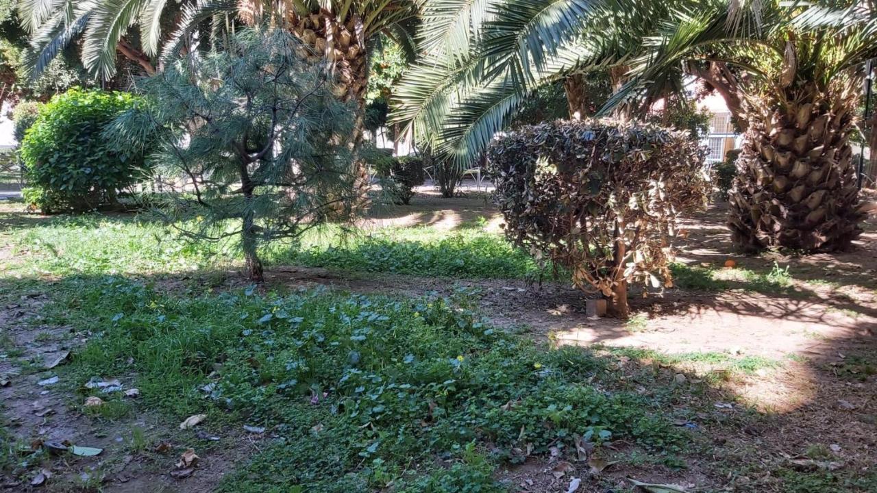 شقة Del Parque Flats Urban مالقة المظهر الخارجي الصورة