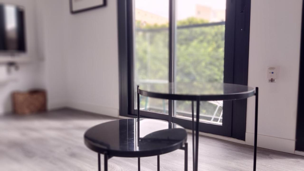 شقة Del Parque Flats Urban مالقة المظهر الخارجي الصورة